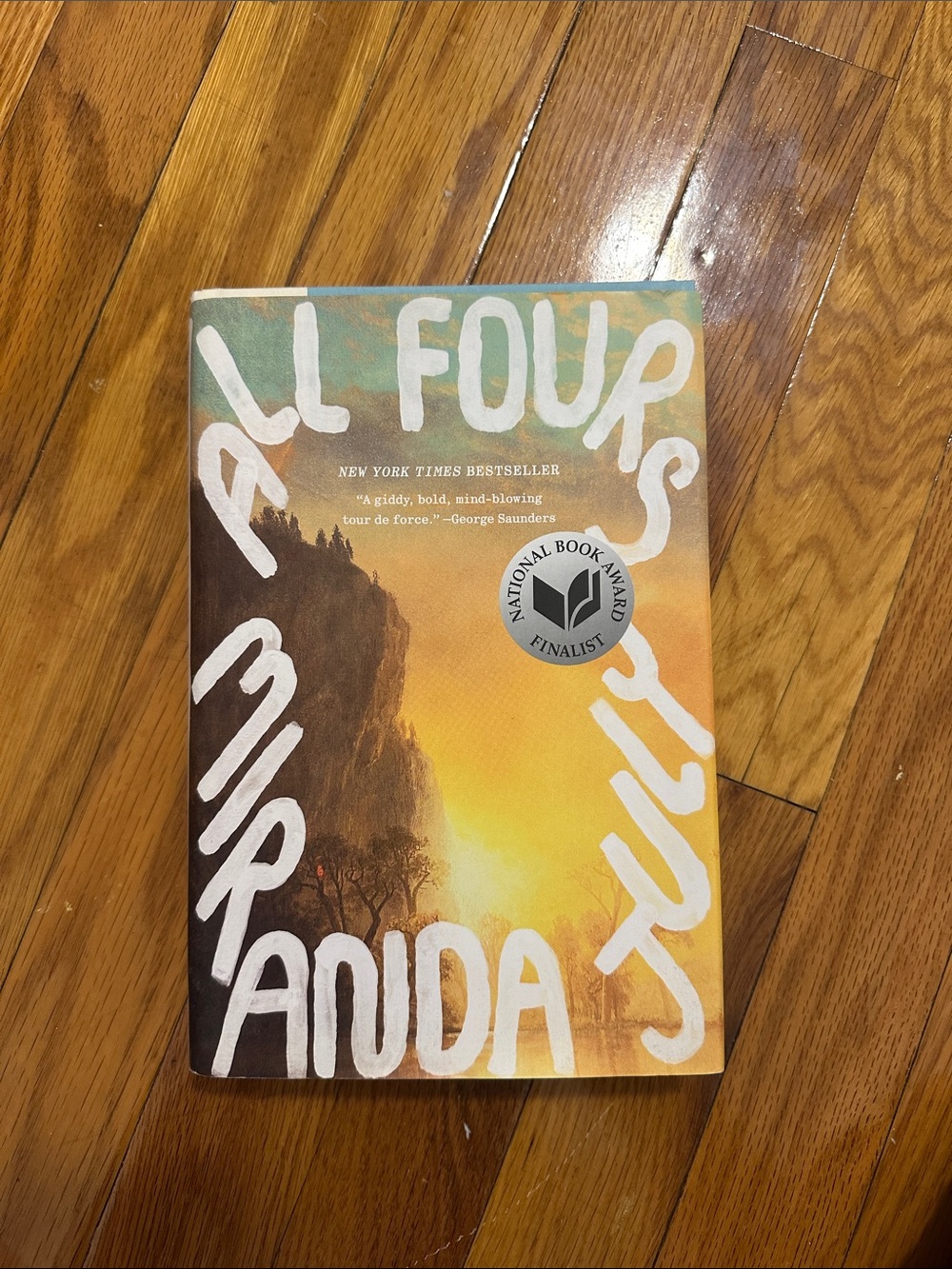 All Fours by Miranda July
